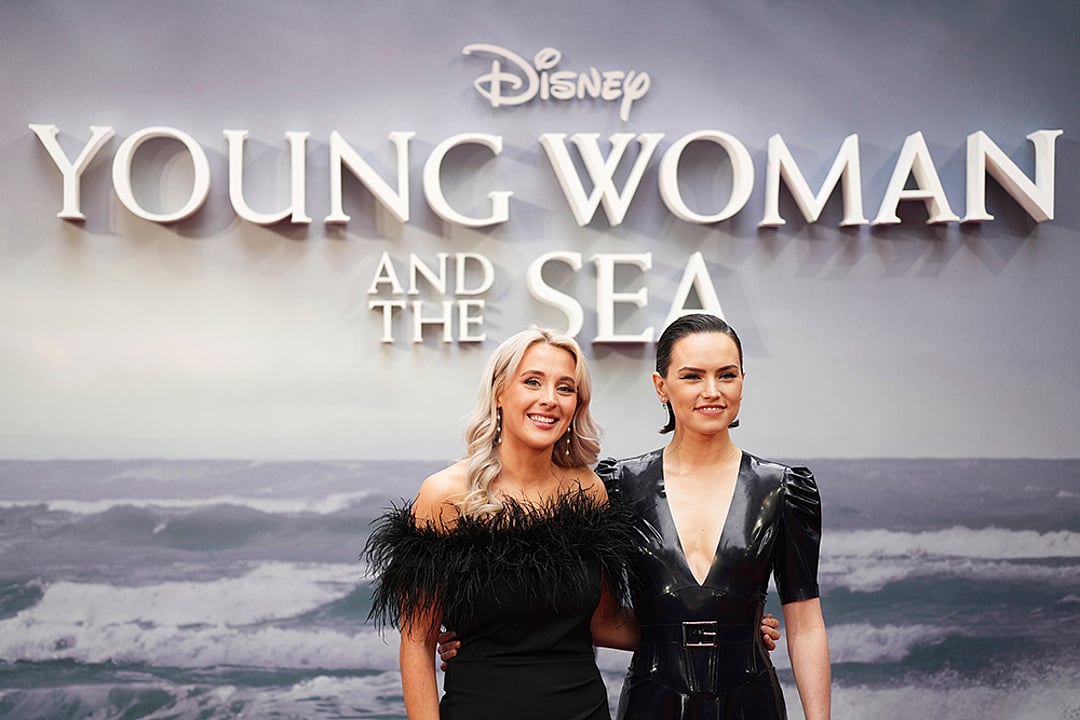 Siobhan-Marie O’Connor And Daisy Ridley